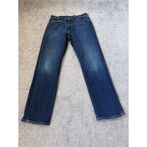 Levi’s 541 Premium Jeans Big E Mens 32x34 (actual 30x30) Cotton Stretch Denim